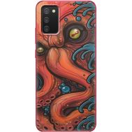 Силіконовий чохол BoxFace Samsung A025 Galaxy A02S Octopus (41511-up2429)