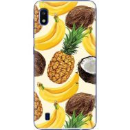 Силіконовий чохол BoxFace Samsung A105 Galaxy A10 Tropical Fruits (36867-up2417)