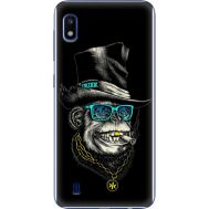 Силіконовий чохол BoxFace Samsung A105 Galaxy A10 Rich Monkey (36867-up2438)