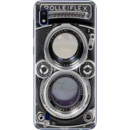 Силіконовий чохол BoxFace Samsung A105 Galaxy A10 Rolleiflex (36867-up2447)