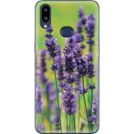 Силіконовий чохол BoxFace Samsung A107 Galaxy A10s Green Lavender (37944-up2245)