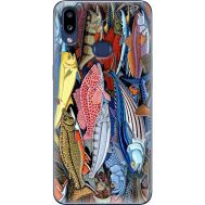 Силіконовий чохол BoxFace Samsung A107 Galaxy A10s Sea Fish (37944-up2419)