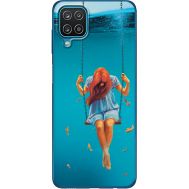 Силіконовий чохол BoxFace Samsung A125 Galaxy A12 Girl In The Sea (41506-up2387)