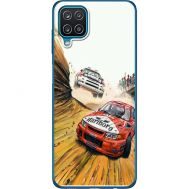 Силіконовий чохол BoxFace Samsung A125 Galaxy A12 Rally (41506-up2394)