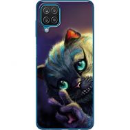 Силіконовий чохол BoxFace Samsung A125 Galaxy A12 Cheshire Cat (41506-up2404)