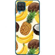 Силіконовий чохол BoxFace Samsung A125 Galaxy A12 Tropical Fruits (41506-up2417)