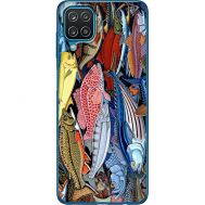 Силіконовий чохол BoxFace Samsung A125 Galaxy A12 Sea Fish (41506-up2419)