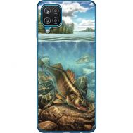 Силіконовий чохол BoxFace Samsung A125 Galaxy A12 Freshwater Lakes (41506-up2420)