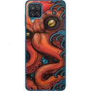 Силіконовий чохол BoxFace Samsung A125 Galaxy A12 Octopus (41506-up2429)