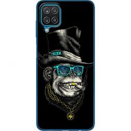 Силіконовий чохол BoxFace Samsung A125 Galaxy A12 Rich Monkey (41506-up2438)