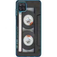 Силіконовий чохол BoxFace Samsung A125 Galaxy A12 Старая касета (41506-up2445)