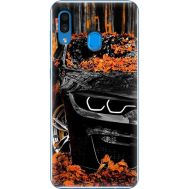 Силіконовий чохол BoxFace Samsung A305 Galaxy A30 BMW M3 (36416-up2409)