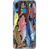 Силіконовий чохол BoxFace Samsung A305 Galaxy A30 Sea Fish (36416-up2419)