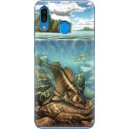 Силіконовий чохол BoxFace Samsung A305 Galaxy A30 Freshwater Lakes (36416-up2420)