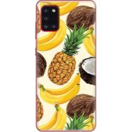 Силіконовий чохол BoxFace Samsung A315 Galaxy A31 Tropical Fruits (39470-up2417)