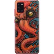 Силіконовий чохол BoxFace Samsung A315 Galaxy A31 Octopus (39470-up2429)