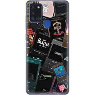 Силіконовий чохол BoxFace Samsung A217 Galaxy A21s (40006-up2256)