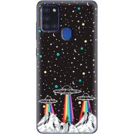 Силіконовий чохол BoxFace Samsung A217 Galaxy A21s (40006-up2265)