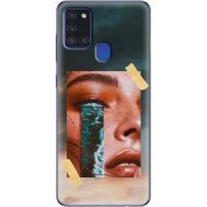 Силіконовий чохол BoxFace Samsung A217 Galaxy A21s (40006-up2259)