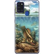 Силіконовий чохол BoxFace Samsung A217 Galaxy A21s Freshwater Lakes (40006-up2420)