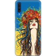 Силіконовий чохол BoxFace Samsung A505 Galaxy A50 Ukraine Girl (36417-up2373)