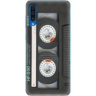 Силіконовий чохол BoxFace Samsung A505 Galaxy A50 Старая касета (36417-up2445)