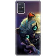 Силіконовий чохол BoxFace Samsung A515 Galaxy A51 Cheshire Cat (38808-up2404)