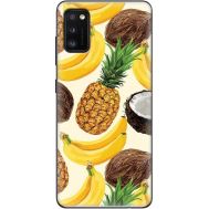 Силіконовий чохол BoxFace Samsung A415 Galaxy A41 Tropical Fruits (39755-up2417)