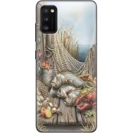 Силіконовий чохол BoxFace Samsung A415 Galaxy A41 Удачная рыбалка (39755-up2418)