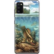 Силіконовий чохол BoxFace Samsung A415 Galaxy A41 Freshwater Lakes (39755-up2420)