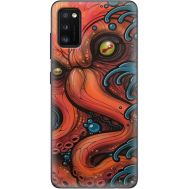 Силіконовий чохол BoxFace Samsung A415 Galaxy A41 Octopus (39755-up2429)