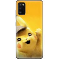 Силіконовий чохол BoxFace Samsung A415 Galaxy A41 Pikachu (39755-up2440)
