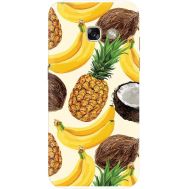 Силіконовий чохол BoxFace Samsung A320 Galaxy A3 2017 Tropical Fruits (27928-up2417)