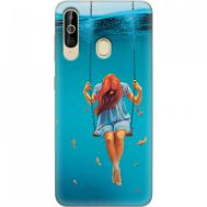 Силіконовий чохол BoxFace Samsung A6060 Galaxy A60 Girl In The Sea (37396-up2387)
