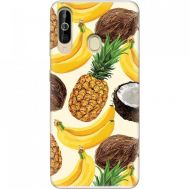 Силіконовий чохол BoxFace Samsung A6060 Galaxy A60 Tropical Fruits (37396-up2417)
