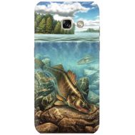 Силіконовий чохол BoxFace Samsung A520 Galaxy A5 2017 Freshwater Lakes (27929-up2420)