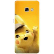Силіконовий чохол BoxFace Samsung A520 Galaxy A5 2017 Pikachu (27929-up2440)