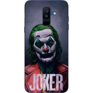 Силіконовий чохол BoxFace Samsung A605 Galaxy A6 Plus 2018 Joker (33377-up2266)