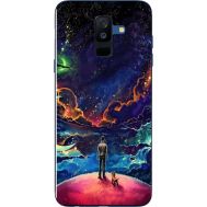 Силіконовий чохол BoxFace Samsung A605 Galaxy A6 Plus 2018 (33377-up2400)
