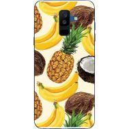 Силіконовий чохол BoxFace Samsung A605 Galaxy A6 Plus 2018 Tropical Fruits (33377-up2417)
