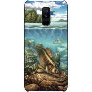 Силіконовий чохол BoxFace Samsung A605 Galaxy A6 Plus 2018 Freshwater Lakes (33377-up2420)