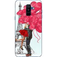 Силіконовий чохол BoxFace Samsung A605 Galaxy A6 Plus 2018 Love in Paris (33377-up2460)