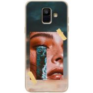 Силіконовий чохол BoxFace Samsung A600 Galaxy A6 2018 (33376-up2259)