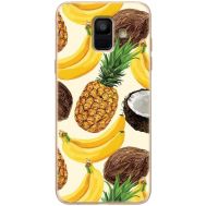 Силіконовий чохол BoxFace Samsung A600 Galaxy A6 2018 Tropical Fruits (33376-up2417)