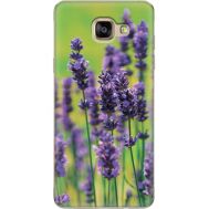 Силіконовий чохол BoxFace Samsung A710 Galaxy A7 Green Lavender (24498-up2245)