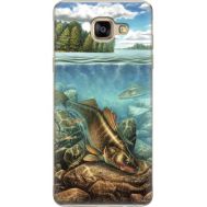 Силіконовий чохол BoxFace Samsung A710 Galaxy A7 Freshwater Lakes (24498-up2420)