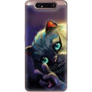 Силіконовий чохол BoxFace Samsung A805 Galaxy A80 Cheshire Cat (37361-up2404)