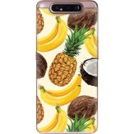 Силіконовий чохол BoxFace Samsung A805 Galaxy A80 Tropical Fruits (37361-up2417)