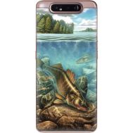 Силіконовий чохол BoxFace Samsung A805 Galaxy A80 Freshwater Lakes (37361-up2420)