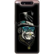Силіконовий чохол BoxFace Samsung A805 Galaxy A80 Rich Monkey (37361-up2438)